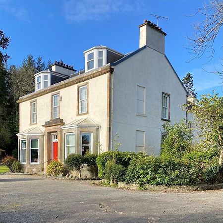 Easter Garth Guest House Helensburgh Exterior foto